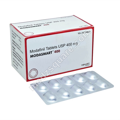 Modasmart (Smartfinil 400mg)