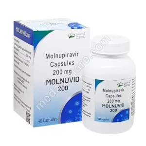 Molnuvid 200Mg