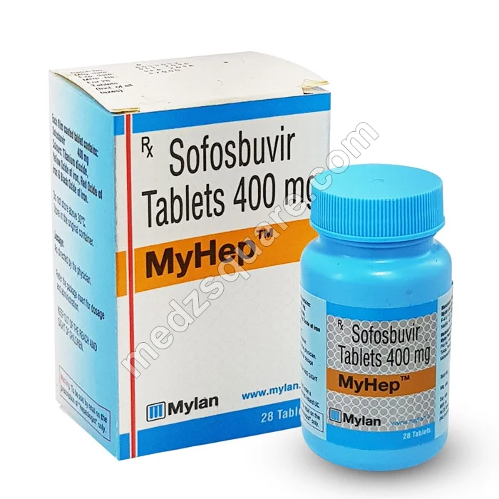 MyHep 400Mg