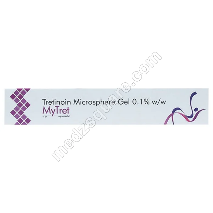 Mytret Micro Gel 0.1mg