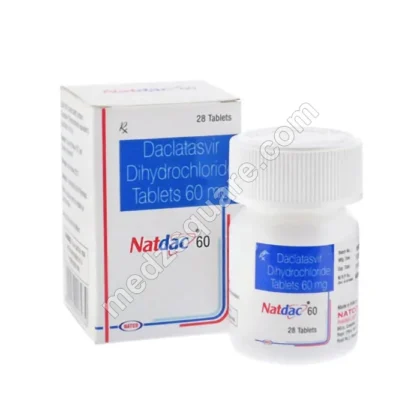 Natdac 60mg