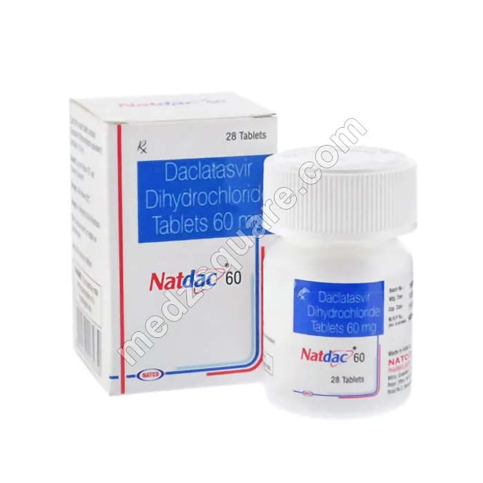 Natdac 60mg