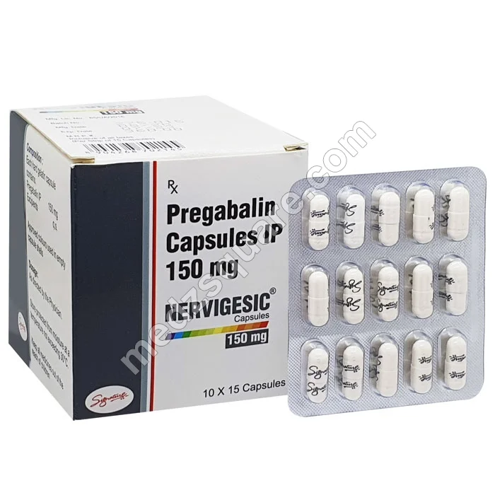 Nervigesic 150Mg