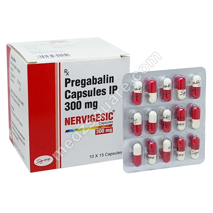 Nervigesic 300Mg