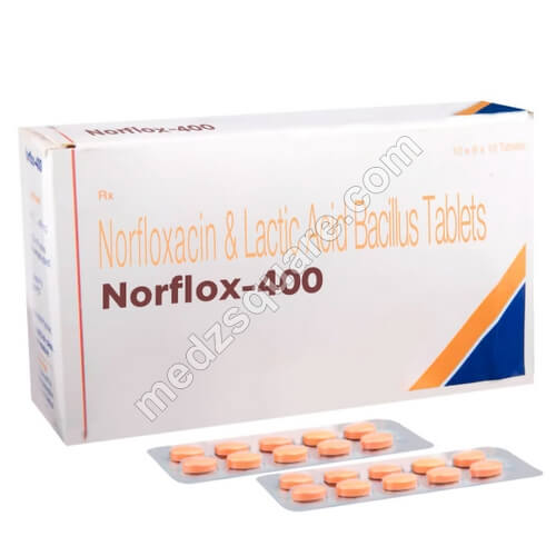 Norflox 400Mg