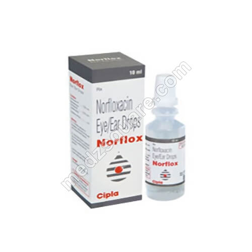 Norflox Eye Drop