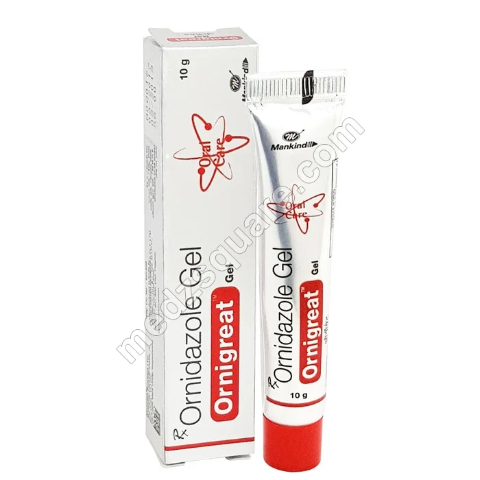 Ornigreat Gel