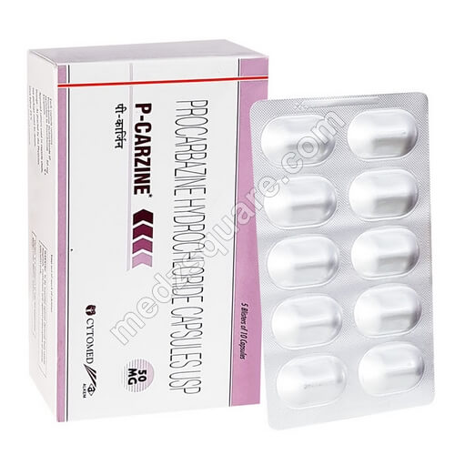 P Carzine 50