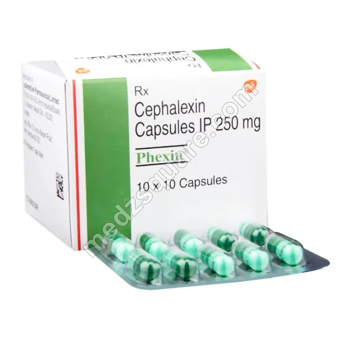 Phexin 250Mg