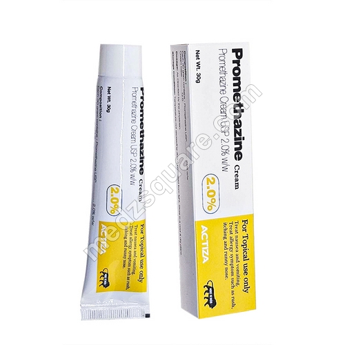 Promethazine cream