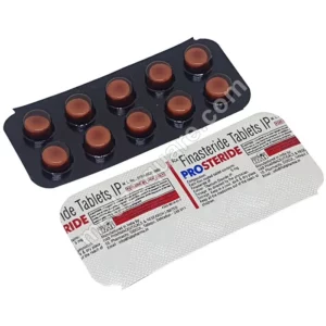 Prosteride 5 mg