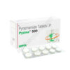 Pyzina 500 mg