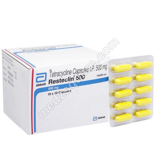 Resteclin 500