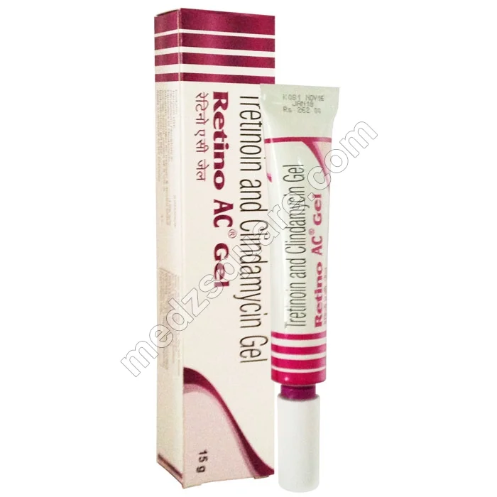 Retino AC Gel 15g