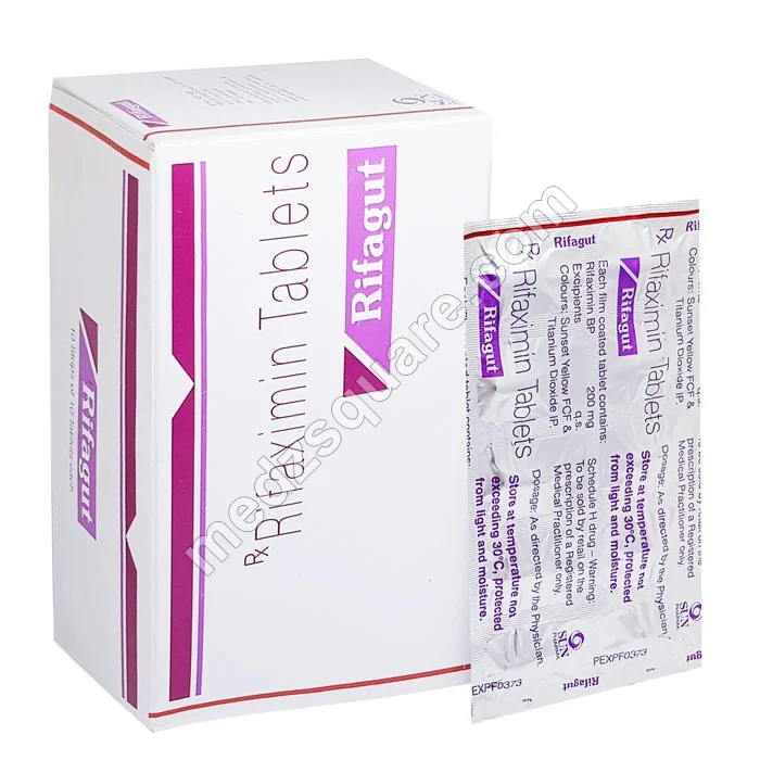 Rifagut 200mg