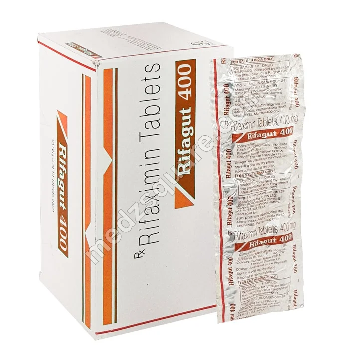 Rifagut 400mg