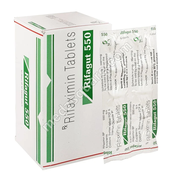 Rifagut 550mg