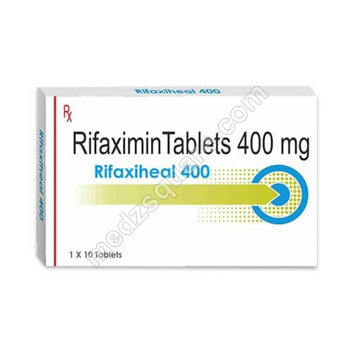 Rifaxiheal 400