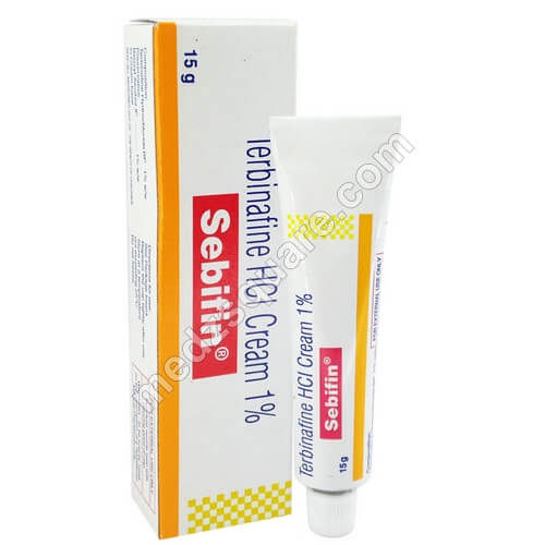 Sebifin Cream