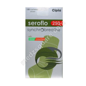 Seroflo synchrobreathe Inhaler