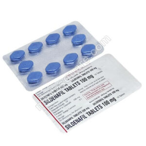 Sildenafil 100mg