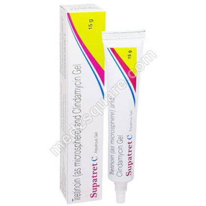 Supatret C Gel