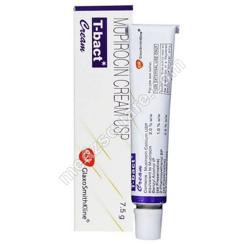 T-Bact Cream 7.5