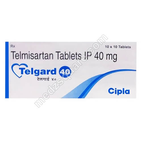 Telgard 40Mg