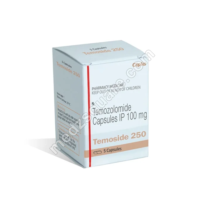 Temoside 250mg