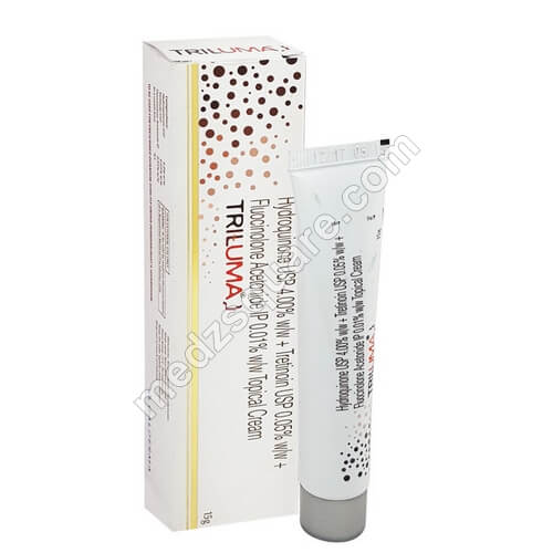 Tri-Luma Cream