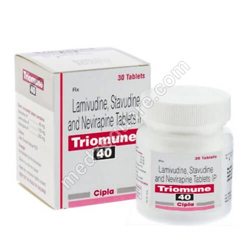 Triomune 40