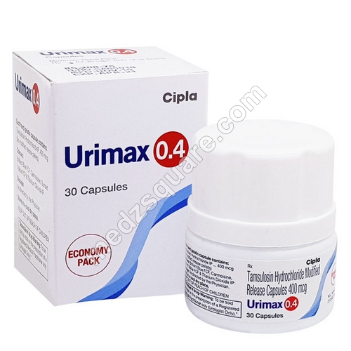 Urimax 0.4 (Tamsulosin)