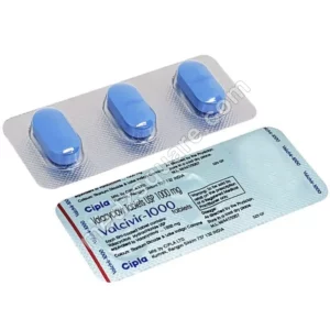 Valcivir 1000Mg