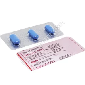 Valcivir 500Mg