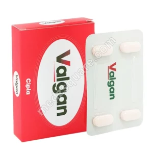 Valgan 450Mg