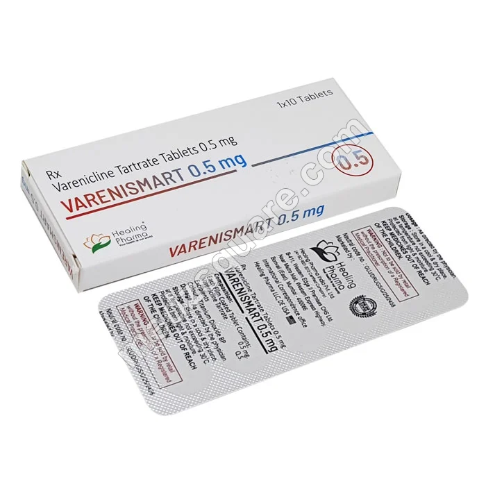Varenismart 0.5Mg