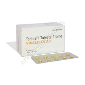 Vidalista 2.5mg