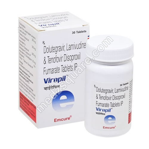Viropil Tablet