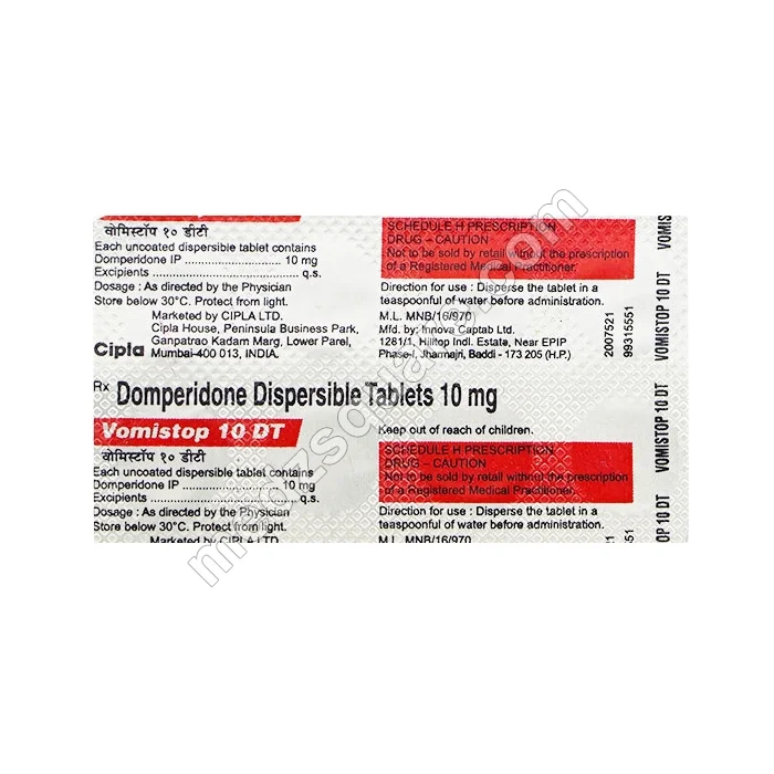 Vomistop DT 10