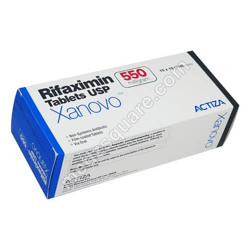 Xanovo 550Mg