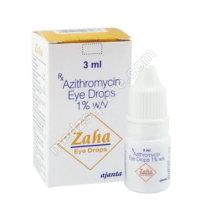 Zaha Eye Drop