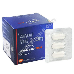 Zimivir 1000Mg
