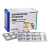 Zithrocor 250 Mg