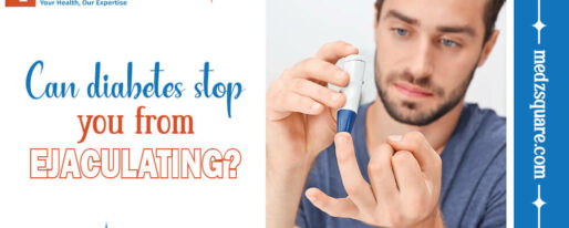 Can diabetes stop you from ejaculating