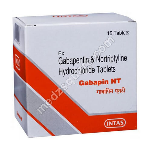 Gabapin NT