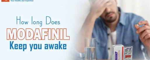 How long Does Modafinil Keep you awake