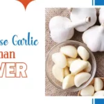 How to use garlic for man power