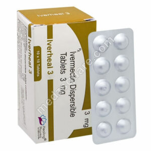 Iverheal 3mg