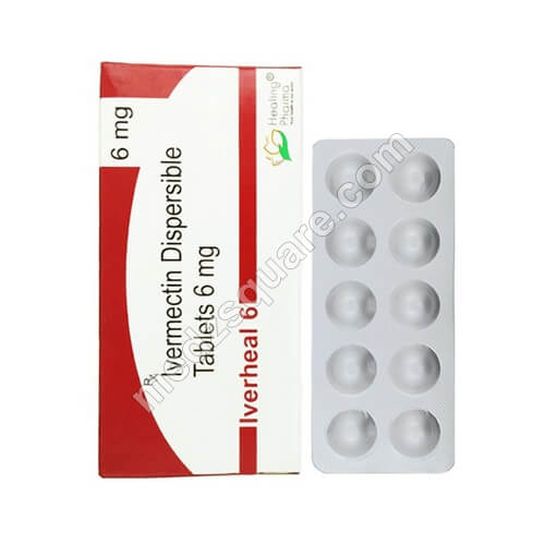 Iverheal 6MG
