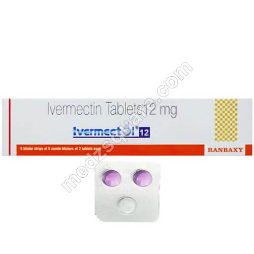 Ivermectol 12mg (Ivermectin)